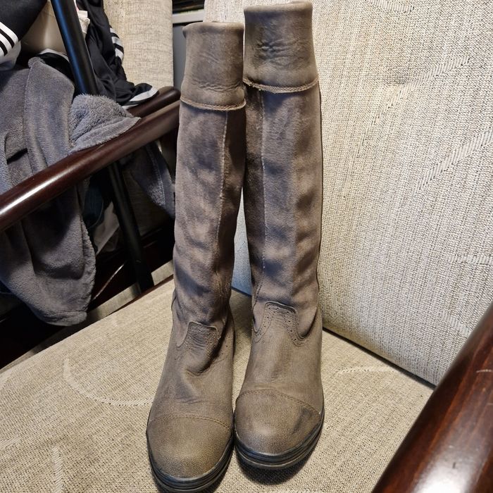 Buty kozaki jeździeckie ariat roz37