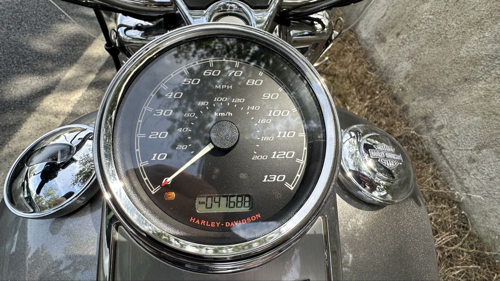 Harley Davidson Road King