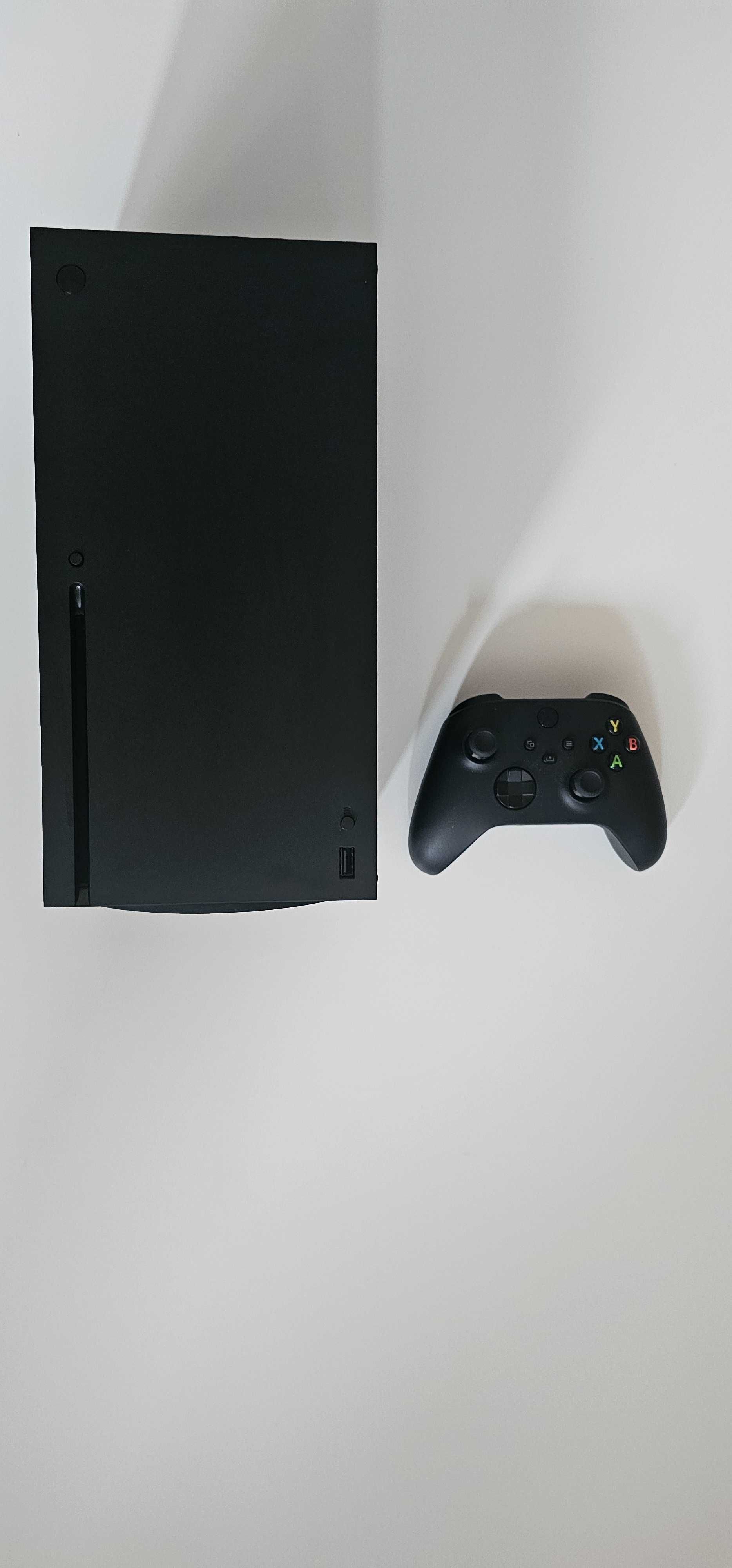 Xbox series X Jak Nowy