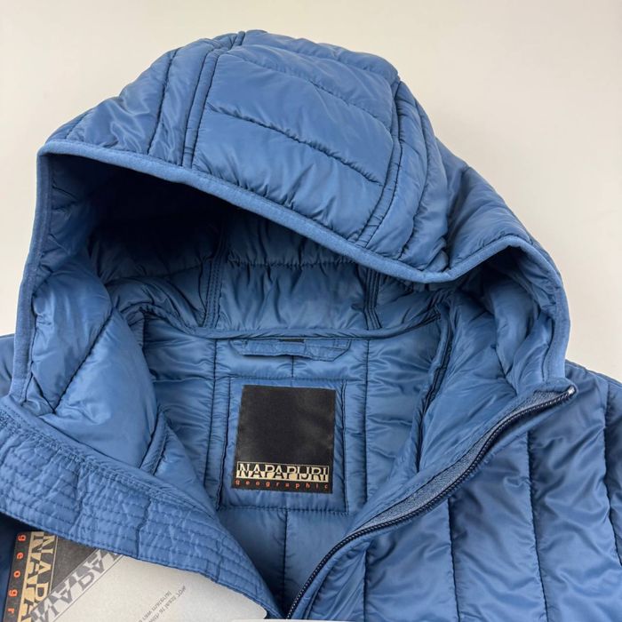 Новий чоловічий анорак Napapijri оригінал