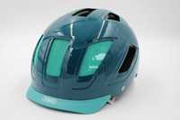 Kask rowerowy Miejski Abus Hyban 2.0 r.M 52-58cm core green