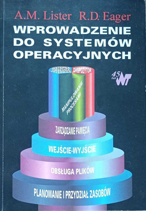 Wprowadzenie do systemów operacyjnych