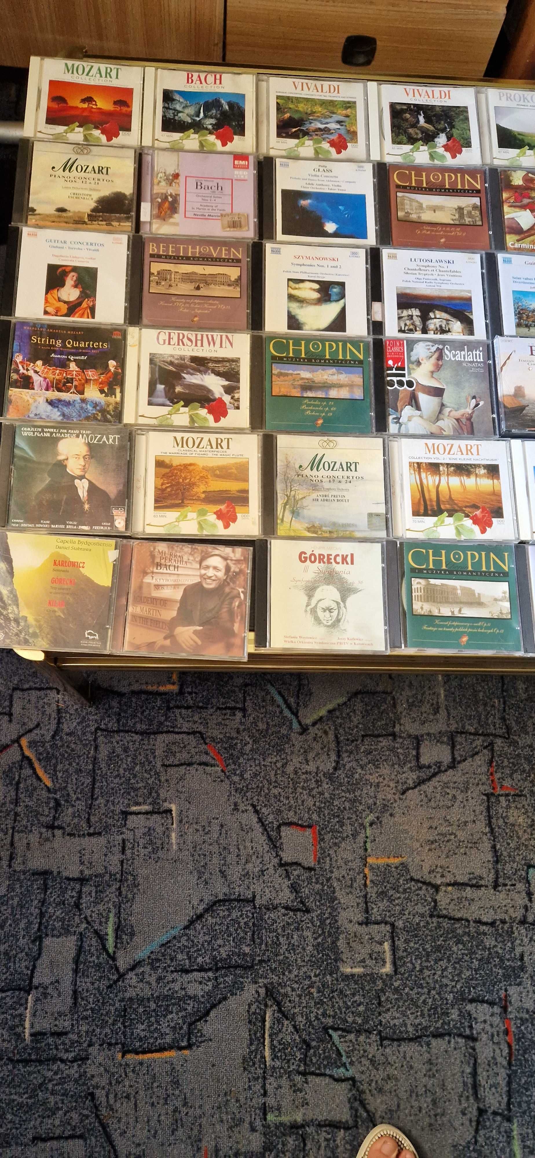 Kompakt cd plyty okazja