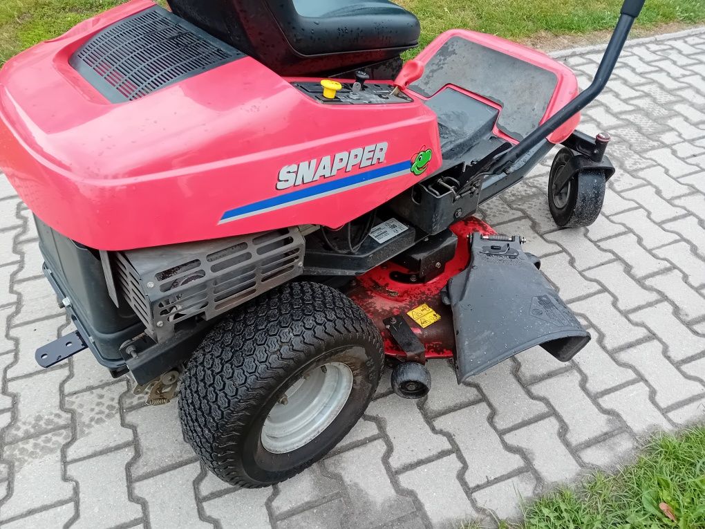 Kosiarka traktorek Snapper Z 150 Simplilcity zero turn