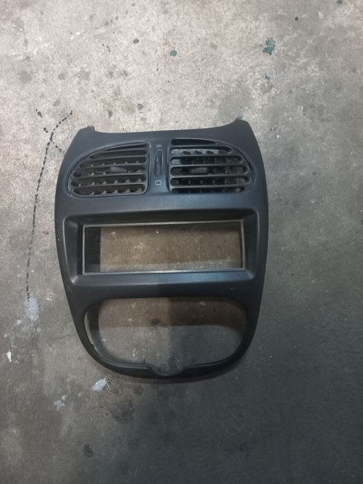 Peugeot 206 grelha