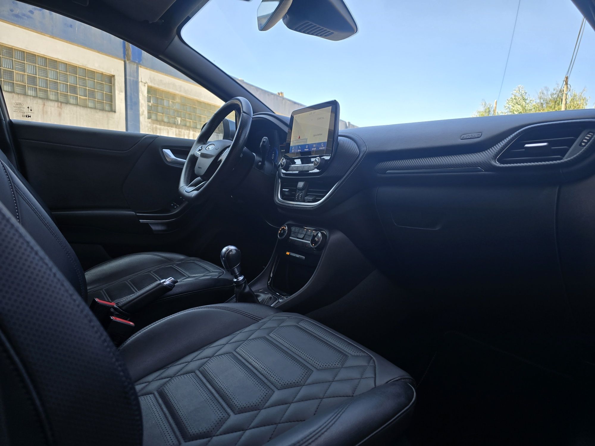 Ford puma st line full extras 2022