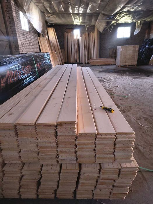 Podbitka/boazeria 15x120 | Świerk skandynawski | Producent