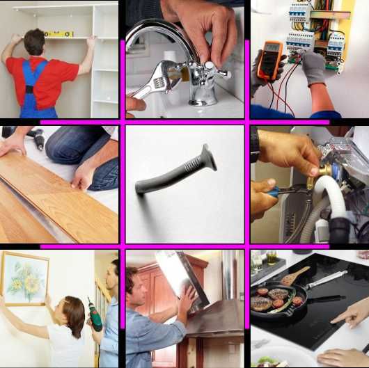 Złota Rączka Warszawa - naprawimy wszystko meble,elektryka, hydraulika