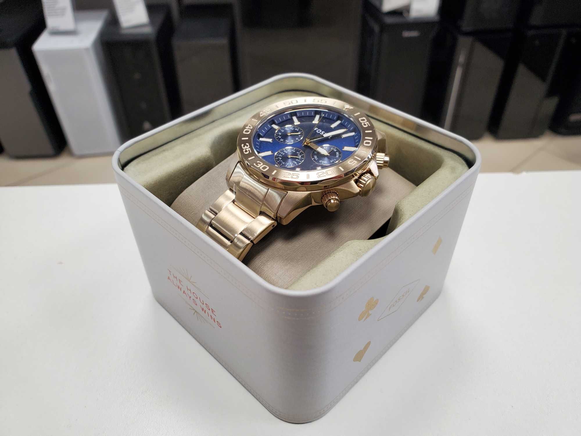 Fossil BQ2706 Meski zegarek