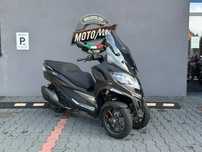 Piaggio MP-3 Czarny PIAGGIO MP3 530 2024! Dostępne od ręki