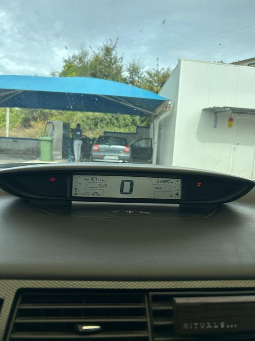 Citroen C4 1.6 16V Coupé