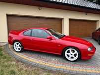 Honda Prelude Honda Prelude IV 2.2 VTEC 4WS Digital Dashboard Skóra