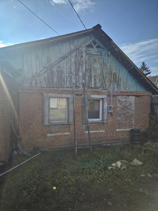 Продам дом в Харькове.