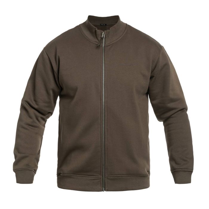 Кофта Pentagon Highneck Sweater - олива та чорна