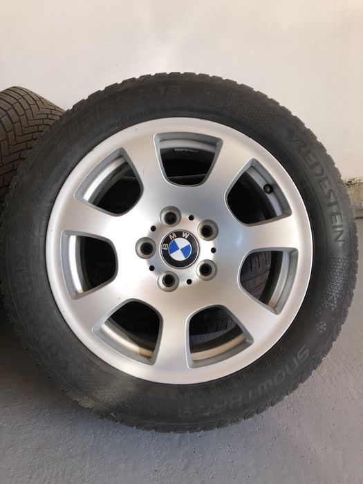 Диски bmw  134 style R16 зимова гума