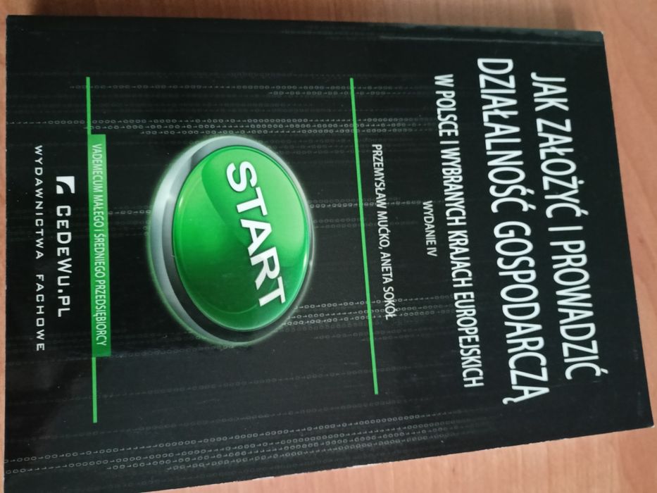 Jak założyć i prowadzić działalność gospodarczą