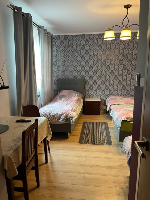 Noclegi Warszawa, kwatery, pokoje z własnymi łazienkami