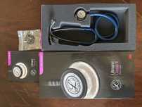 Estetoscópios Littmann Classic III Novos