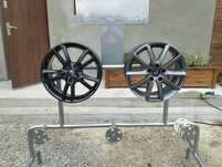 Stojak do ekspozycji felg aluminiowych