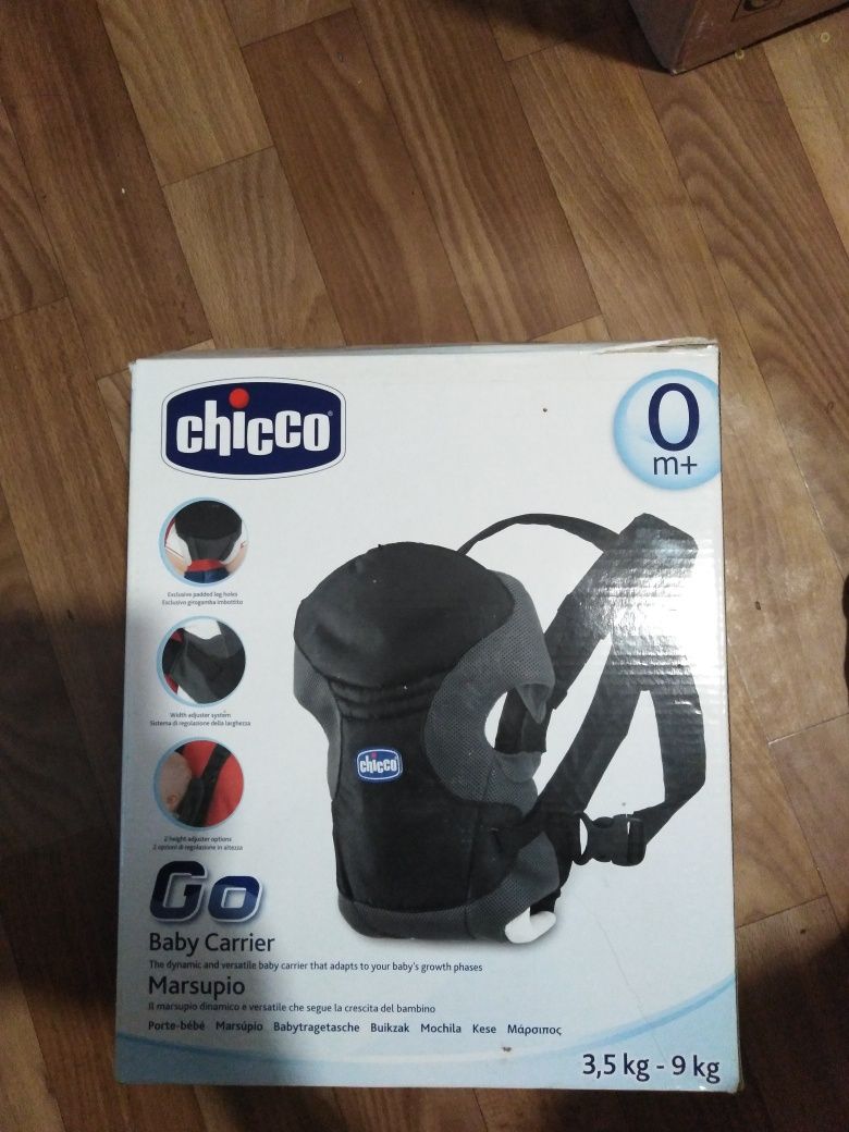 Рюкзак chicco від 0+