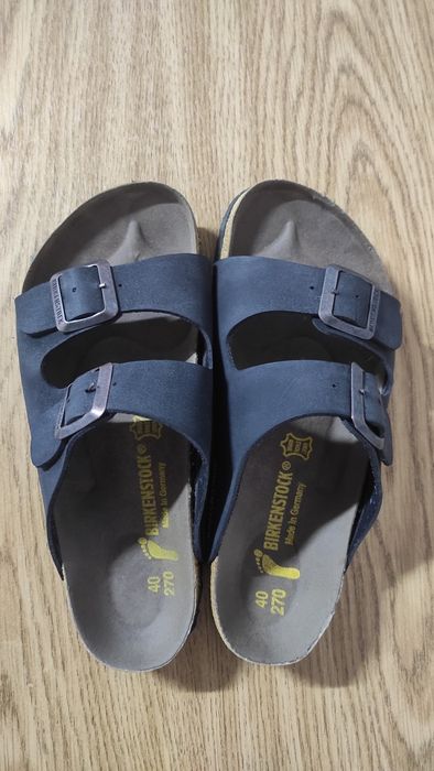 Шльопанці Birkenstock