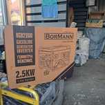 BORMANN BGB2800 генератор бензиновий
