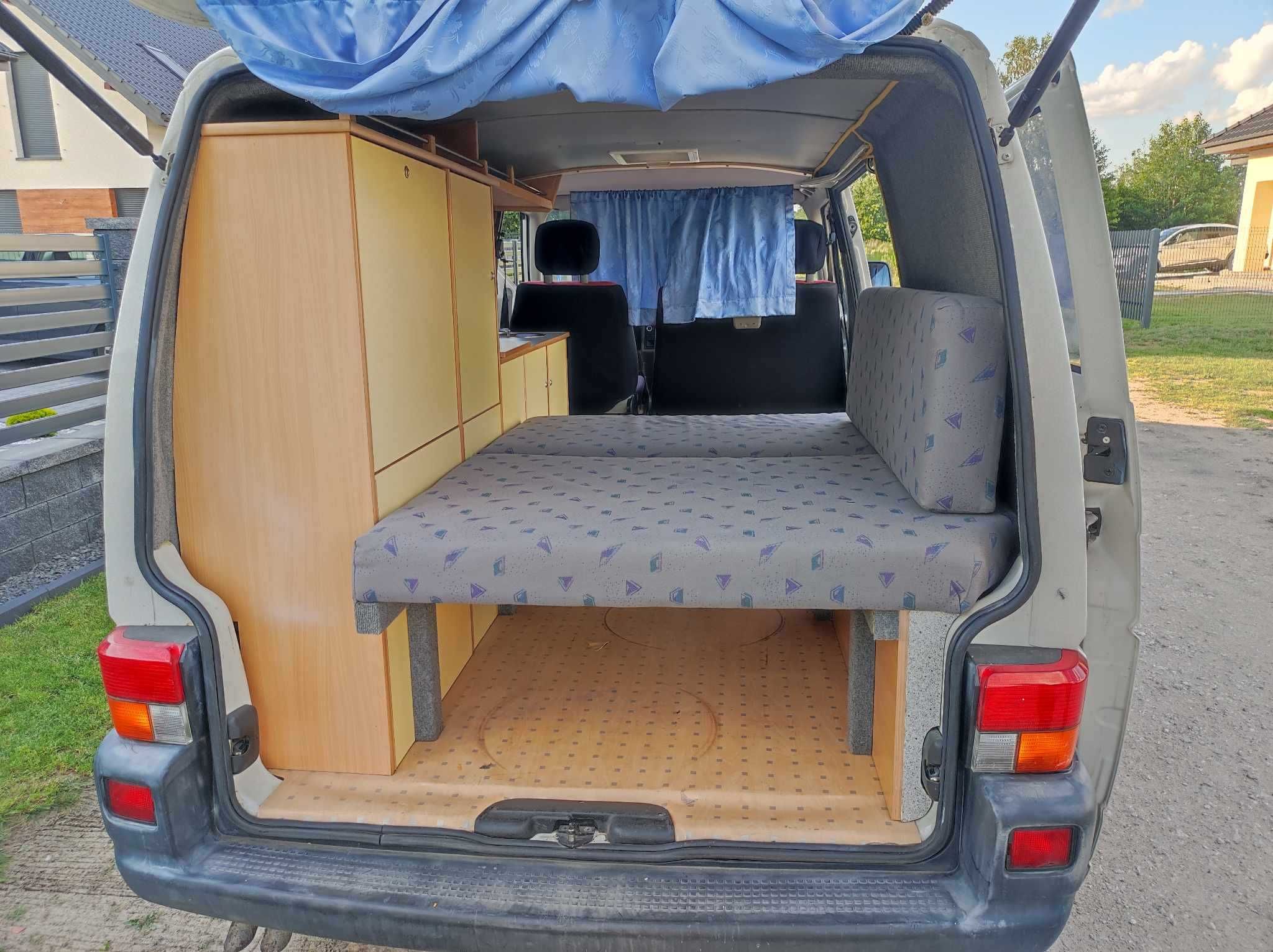 Volkswagen Transporter T4 Kempingowy 1999r