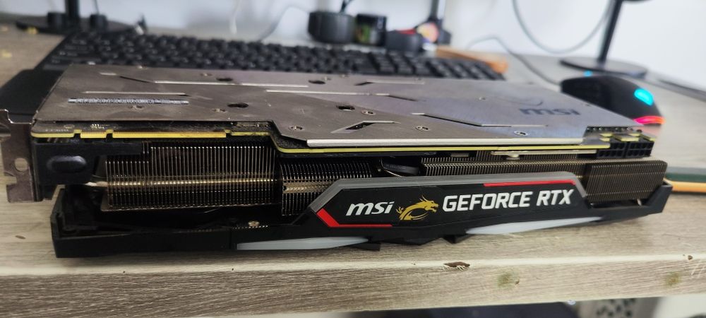 RTX 2070 SUPER Gaming x Trio 8GB