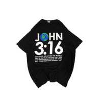християнська футболка вінтаж vintage y2k