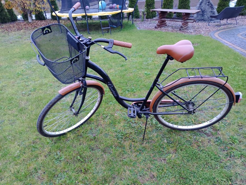 Rower miejski Goetze