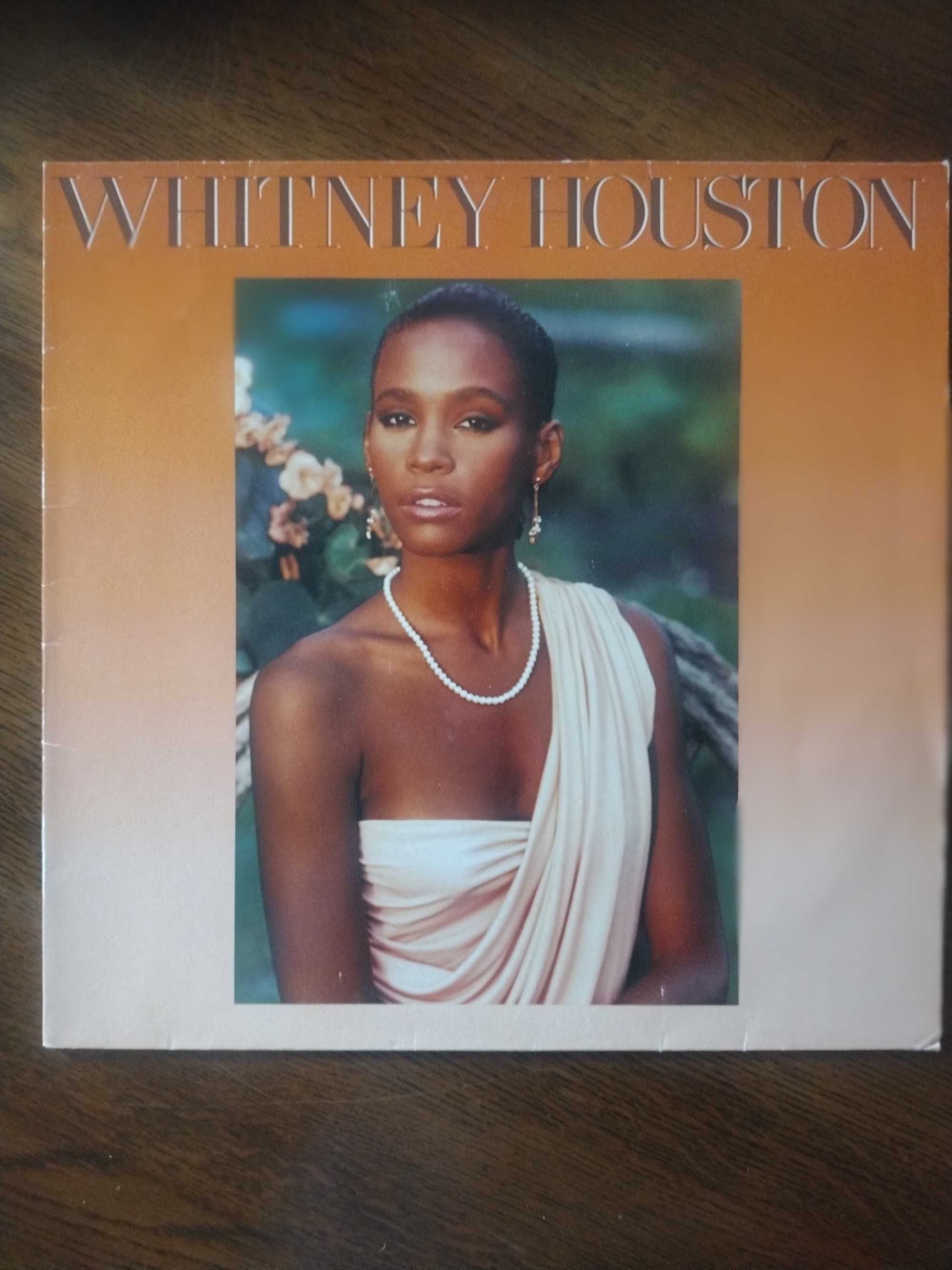 Płyta winylowa - Whitney Houston - LP