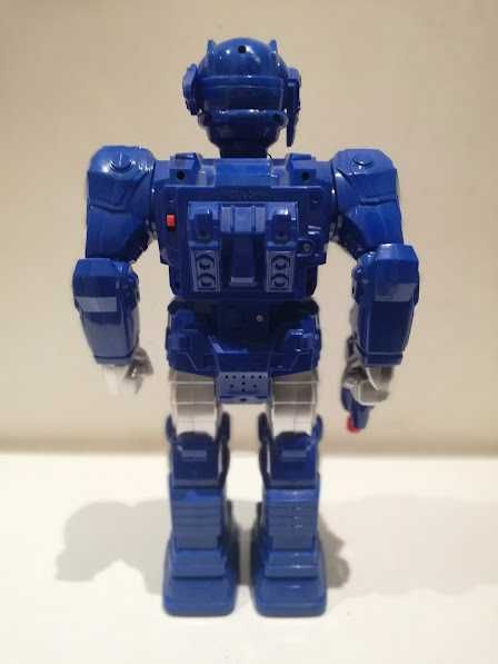 Robot zabawka dla dzieci