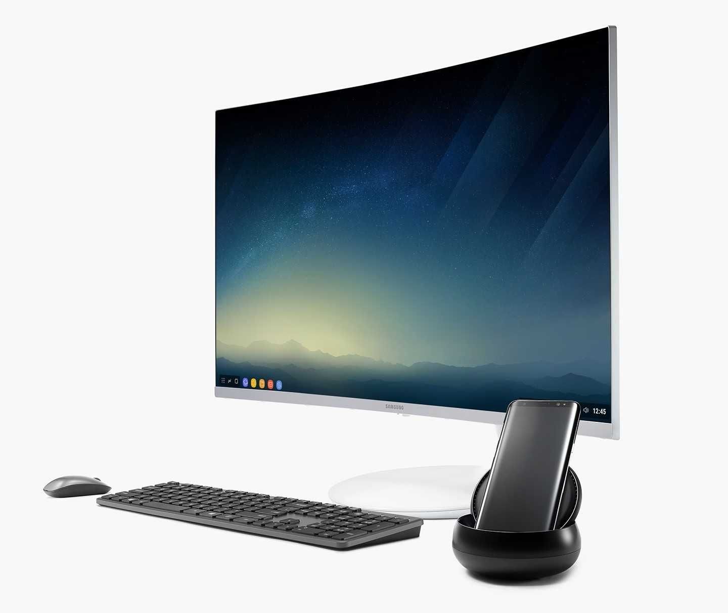 Samsung Dex Station