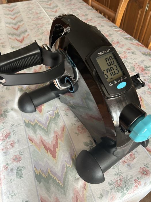 Pedais estaticos - Cecotec Drumfit