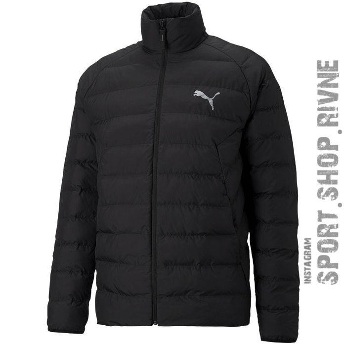 Куртка курточка чоловіча Puma 84935701 мужская осіння осенняя синтапон