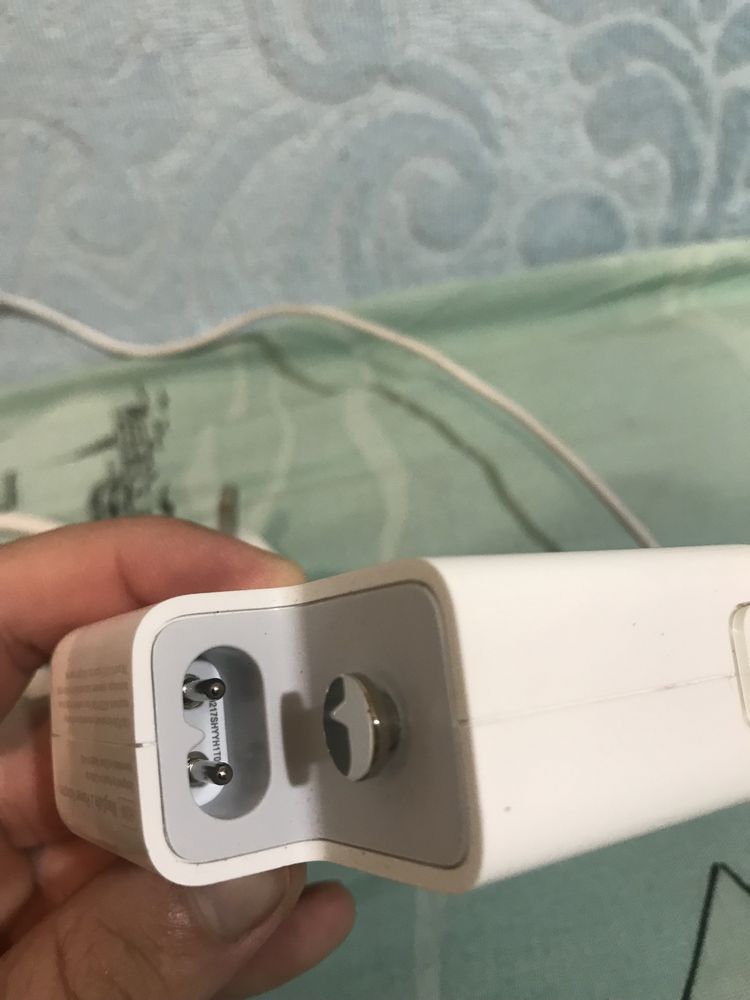 Блок живлення Apple MagSafe 2 Power Adapter 60W