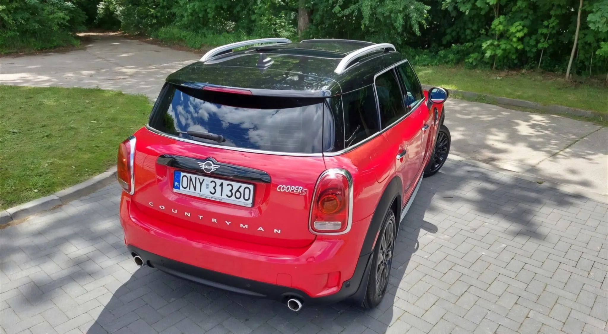 MINI Countryman Harman Kardon