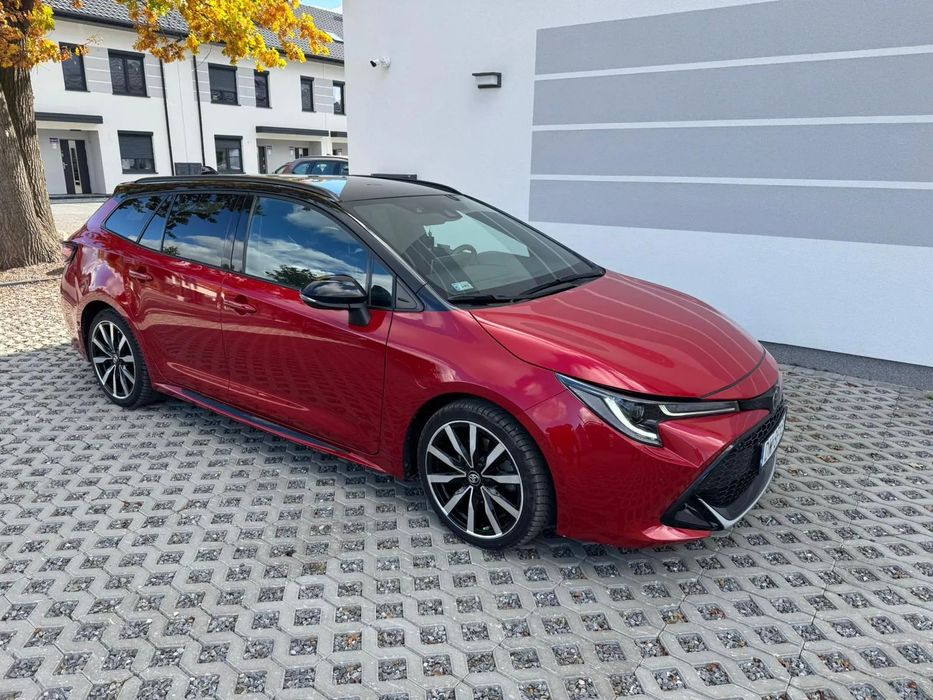 Toyota Corolla GR Sport