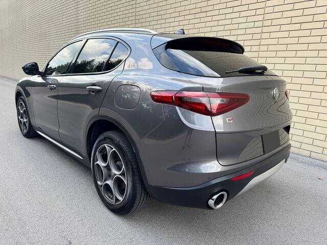 2018 Alfa Romeo Stelvio