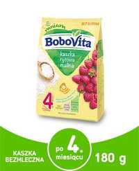 Каша рисова bobovita 180g