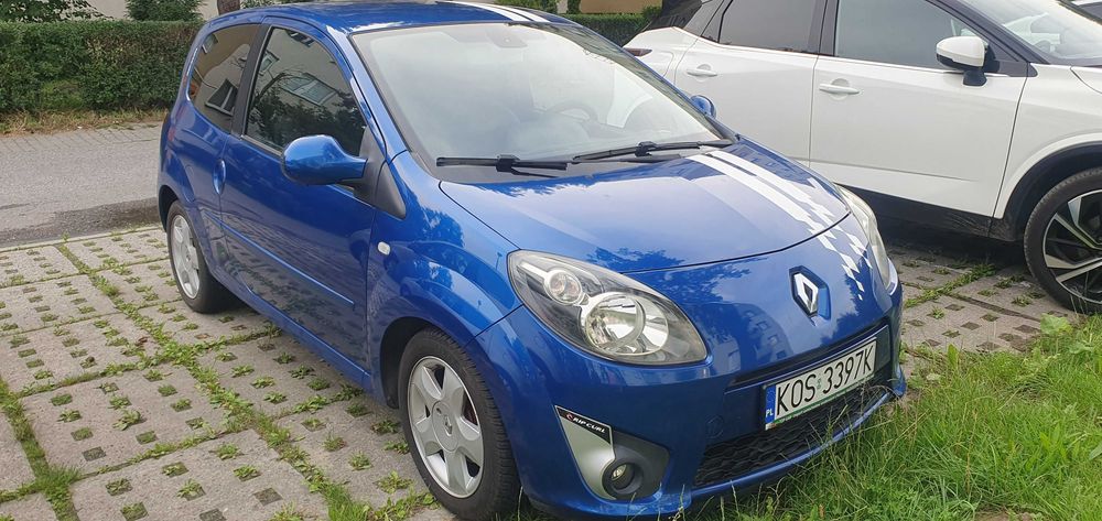 Renault Twingo fajna sztuka