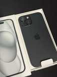 Iphone 15 Black 256Gb