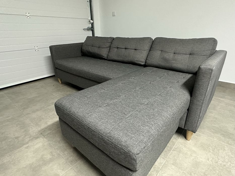 Sofa Chaise-longue Jysk Esquerda ou Direita