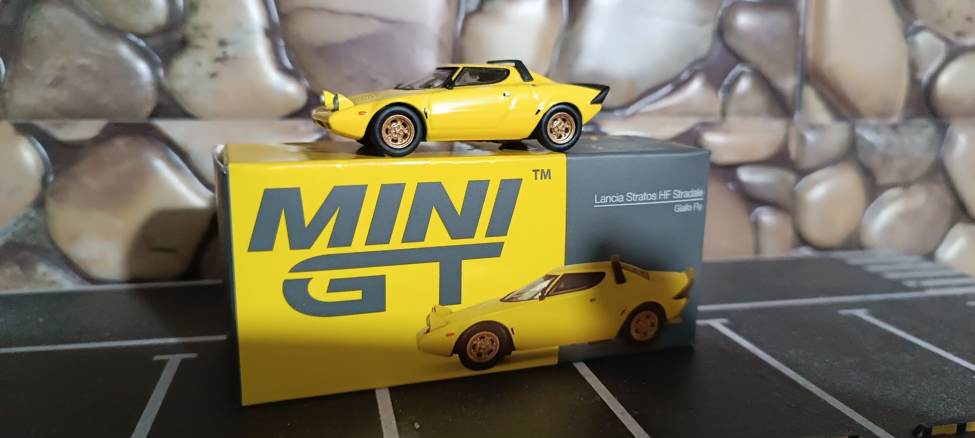 Minigt Lancia stratos