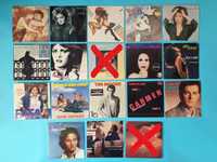 Lote 16 Discos Vinil dos Anos 80 - tudo 10Eur