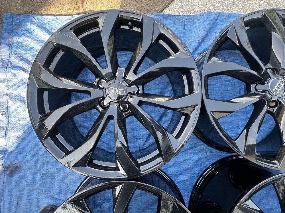 Felgi aluminiowe Matrix  20 5x112 Audi A6 S6 A7 S7 A8 S8