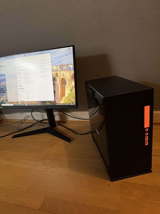 Medion Erazer Intel Core i7-10700F, 32 GB, 1000 GB, GeForce RTX 3070
