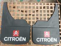 Fartuchy,chlapacze Citroen Vintage