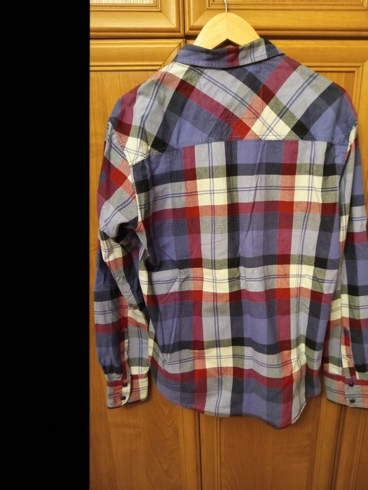 Koszula bawełniana M męska może być też damska