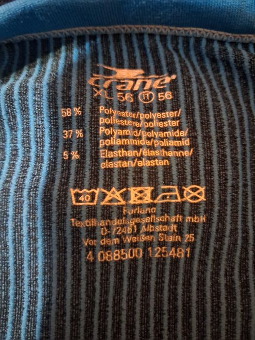 Велокофта crane XL